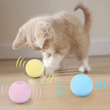 Load image into Gallery viewer, Interactive Catnip Ball
