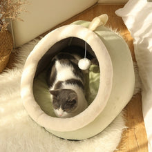 Load image into Gallery viewer, Cozy Kitten Bed
