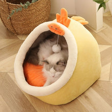 Load image into Gallery viewer, Cozy Kitten Bed
