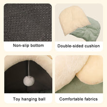 Load image into Gallery viewer, Cozy Kitten Bed
