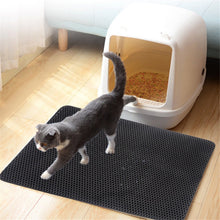 Load image into Gallery viewer, Kitty Litter Mat
