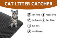 Load image into Gallery viewer, Kitty Litter Mat
