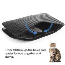 Load image into Gallery viewer, Kitty Litter Mat
