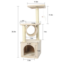 Load image into Gallery viewer, Cat Tree
