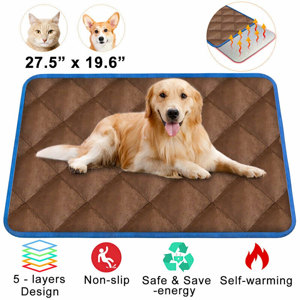 Self Heating Thermal Bed